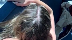 Tiktok Girl Gets Fucked Doggy In Miami Highrise!