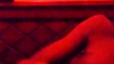 Amateur close up ass toying