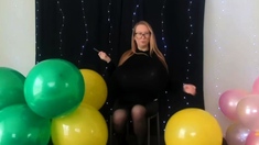 Blonde Amateur Striptease Webcam