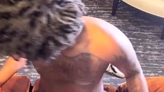 Baphi Babi Takes First Ever BBC Anal Pounding Onlyfans