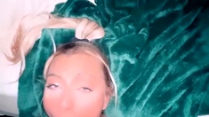 Therealbrittfit Gamer Girl Gets Interrupted