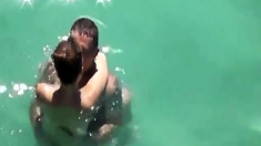 Amateur Beach Voyeur Sex