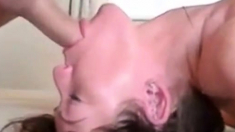 Best Deepthroat I've Ever Seen