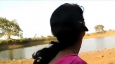 desi randi village bhabhi sucking guy's cock talking sexy