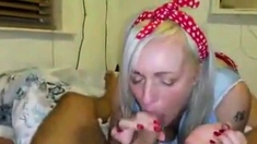 Bj & Cum In Mouth 74