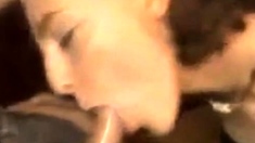 Deepthroat And Anal Creampie Are This Gf's Best Skills