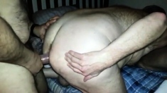 TOST - THICK COCK - FUCKS HAIRY