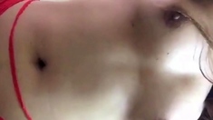 Arab Girl Masturbating 9