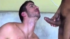Piss and cum BBK
