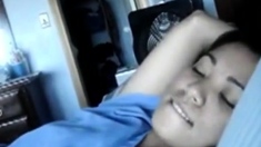 Teen indonesian lesbian maids part 1