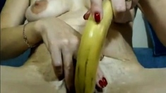 maman adore les bananes