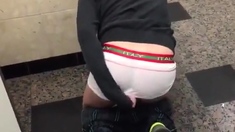 Daddys boy waits for a fuck