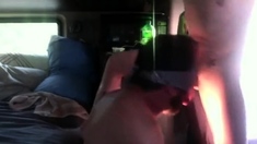 Trucker takes a BWC