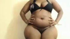 Ebony BBW big ass