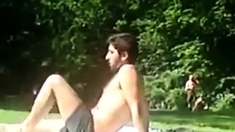 Str8 spy guy wants to play