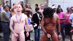 Folsom Public Jerkers Jerk for Audience