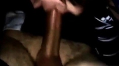 Once Again Sucked A Stranger's Cock