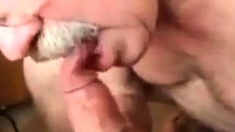 Grandpa blowjob series - 42