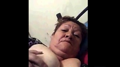 ecuadorian horny granny