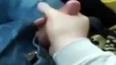 uncle jerks off boy in car